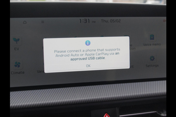 Kia Ev6 GT-Line 77.4 kWh | SOH 92% | Panoramadak | Camera | Trekhaak | Apple Carplay | Cruise Control |