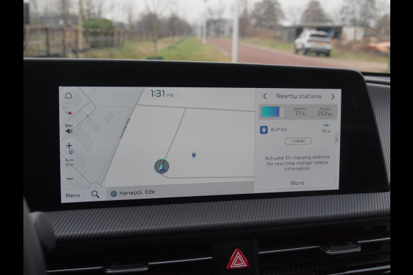Kia Ev6 GT-Line 77.4 kWh | SOH 92% | Panoramadak | Camera | Trekhaak | Apple Carplay | Cruise Control |