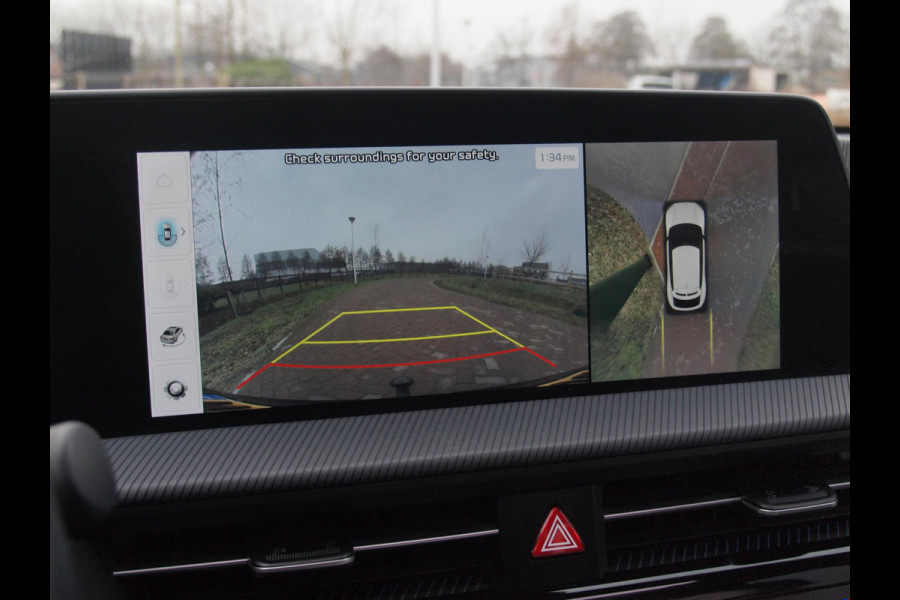 Kia Ev6 GT-Line 77.4 kWh | SOH 92% | Panoramadak | Camera | Trekhaak | Apple Carplay | Cruise Control |