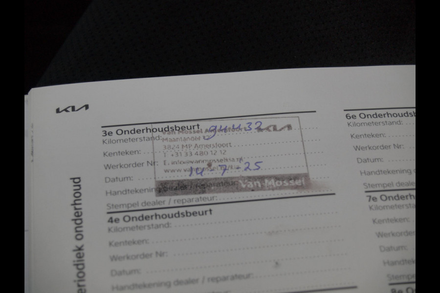 Kia Ev6 GT-Line 77.4 kWh | SOH 92% | Panoramadak | Camera | Trekhaak | Apple Carplay | Cruise Control |