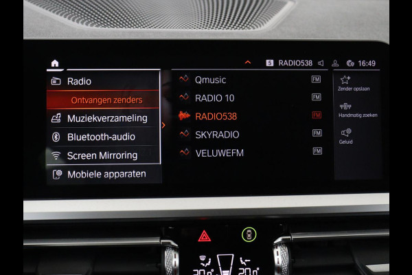 BMW 3-serie 330i High Executive Edition | 360 Camera | Leder | Harman/Kardon | Stoelverwarming | Camera | Carplay | Keyless | Live Cockpit | Navigatie | Full LED