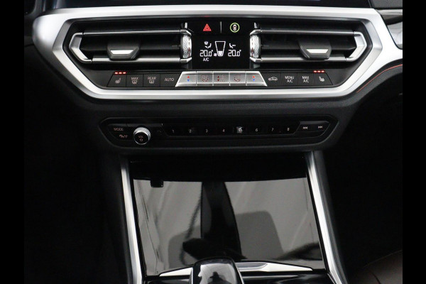 BMW 3-serie 330i High Executive Edition | 360 Camera | Leder | Harman/Kardon | Stoelverwarming | Camera | Carplay | Keyless | Live Cockpit | Navigatie | Full LED