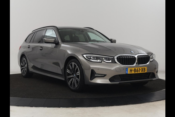 BMW 3-serie 330i High Executive Edition | 360 Camera | Leder | Harman/Kardon | Stoelverwarming | Camera | Carplay | Keyless | Live Cockpit | Navigatie | Full LED