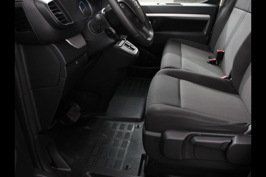 Toyota PROACE Electric Verso L2 Extra Range Cool 75 kWh 9p Personen bus | Climate Control | Apple Carplay/Android Auto | Parkeer sensoren | Cruise Control | Bumpers in kleur