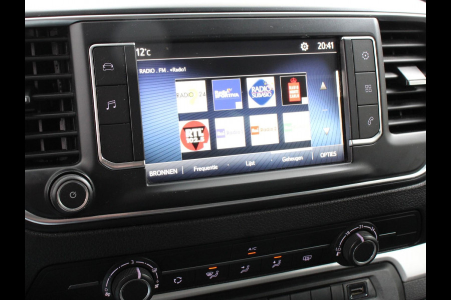 Toyota PROACE Electric Verso L2 Extra Range Cool 75 kWh 9p Personen bus | Climate Control | Apple Carplay/Android Auto | Parkeer sensoren | Cruise Control | Bumpers in kleur