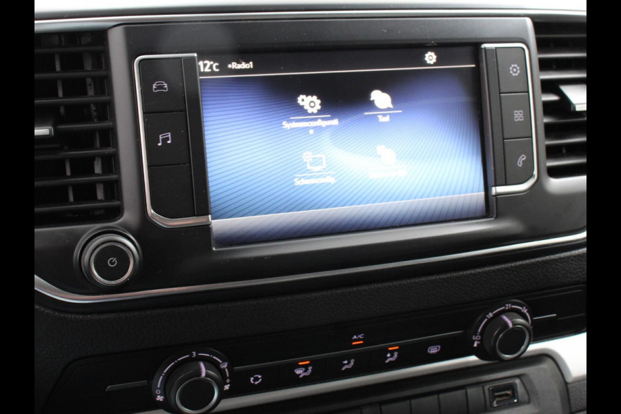 Toyota PROACE Electric Verso L2 Extra Range Cool 75 kWh 9p Personen bus | Climate Control | Apple Carplay/Android Auto | Parkeer sensoren | Cruise Control | Bumpers in kleur