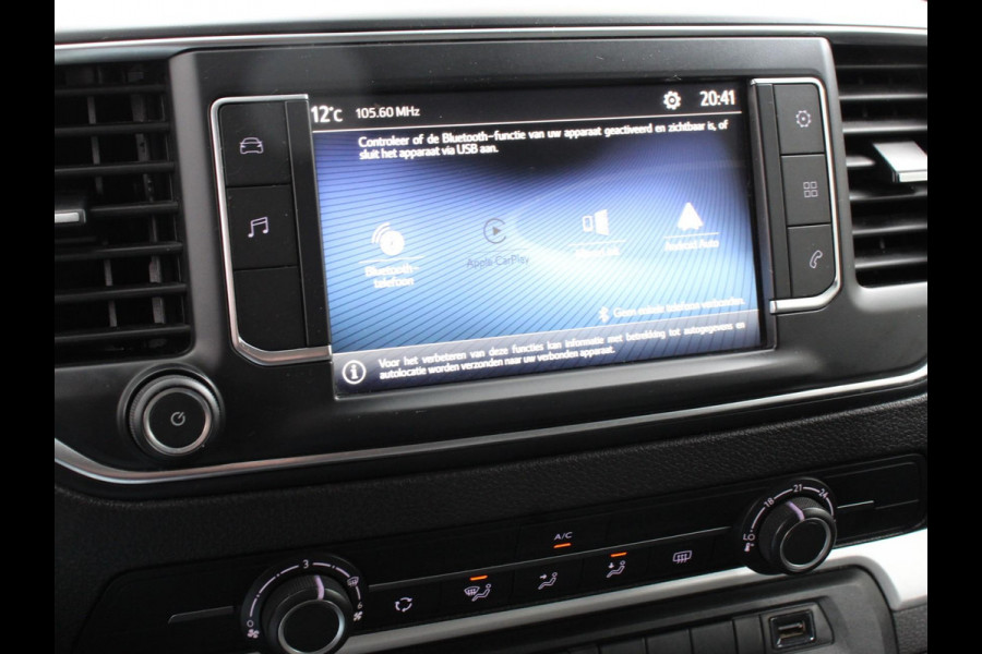 Toyota PROACE Electric Verso L2 Extra Range Cool 75 kWh 9p Personen bus | Climate Control | Apple Carplay/Android Auto | Parkeer sensoren | Cruise Control | Bumpers in kleur