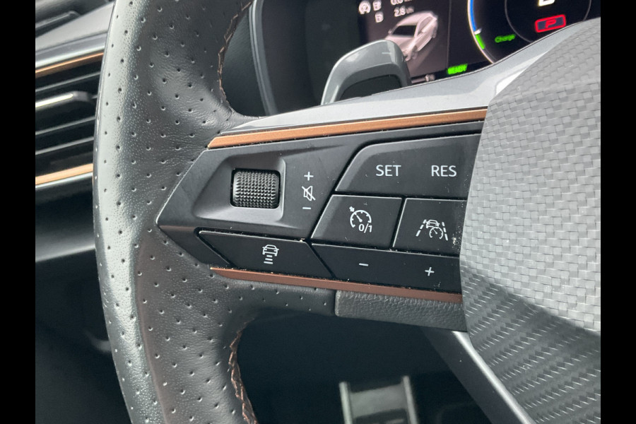 CUPRA Leon Sportstourer 1.4 e-Hybrid VZ Business PHEV Camera Stoel/Stuurverw Adap.Cruise Voll.Onderhouden!