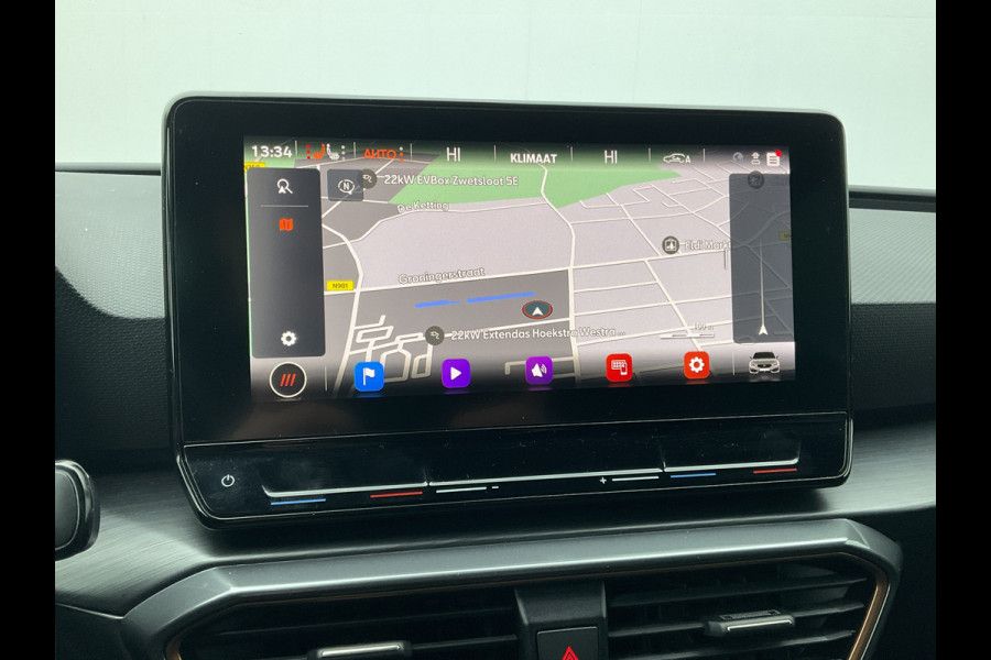 CUPRA Leon Sportstourer 1.4 e-Hybrid VZ Business PHEV Camera Stoel/Stuurverw Adap.Cruise Voll.Onderhouden!