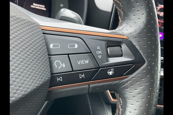 CUPRA Leon Sportstourer 1.4 e-Hybrid VZ Business PHEV Camera Stoel/Stuurverw Adap.Cruise Voll.Onderhouden!