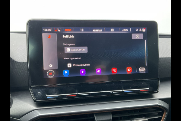 CUPRA Leon Sportstourer 1.4 e-Hybrid VZ Business PHEV Camera Stoel/Stuurverw Adap.Cruise Voll.Onderhouden!