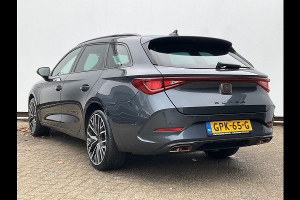 CUPRA Leon Sportstourer 1.4 e-Hybrid VZ Business PHEV Camera Stoel/Stuurverw Adap.Cruise Voll.Onderhouden!