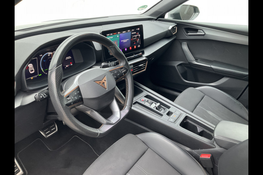 CUPRA Leon Sportstourer 1.4 e-Hybrid VZ Business PHEV Camera Stoel/Stuurverw Adap.Cruise Voll.Onderhouden!