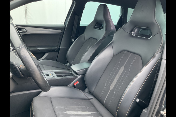 CUPRA Leon Sportstourer 1.4 e-Hybrid VZ Business PHEV Camera Stoel/Stuurverw Adap.Cruise Voll.Onderhouden!