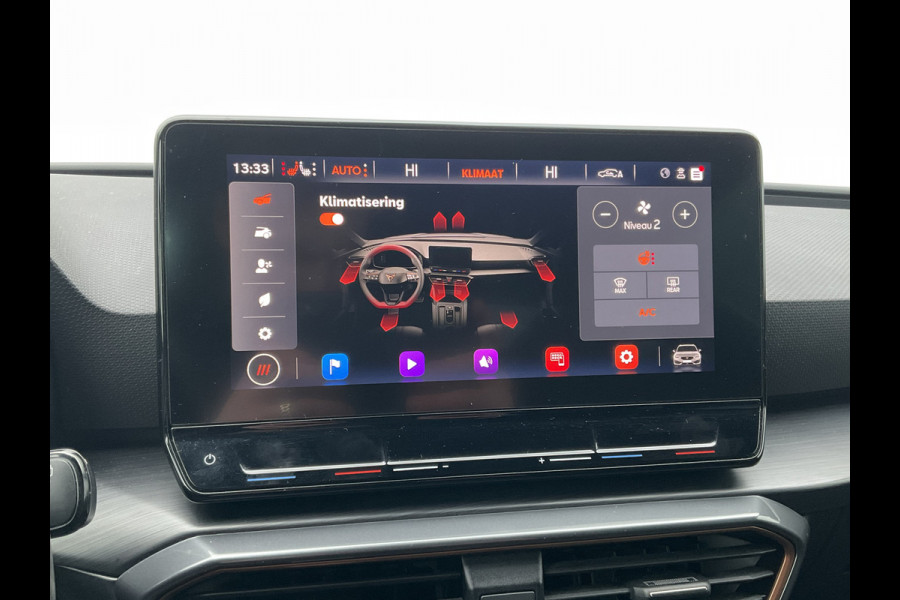 CUPRA Leon Sportstourer 1.4 e-Hybrid VZ Business PHEV Camera Stoel/Stuurverw Adap.Cruise Voll.Onderhouden!