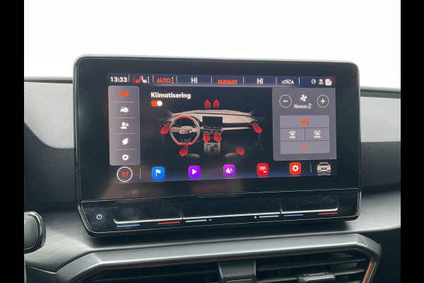 CUPRA Leon Sportstourer 1.4 e-Hybrid VZ Business PHEV Camera Stoel/Stuurverw Adap.Cruise Voll.Onderhouden!