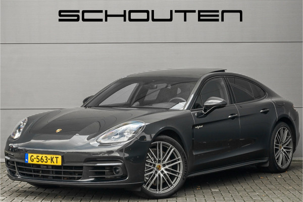 Porsche Panamera 2.9 4 E-Hybrid Pano Sport Chrono HUD 360° Bose