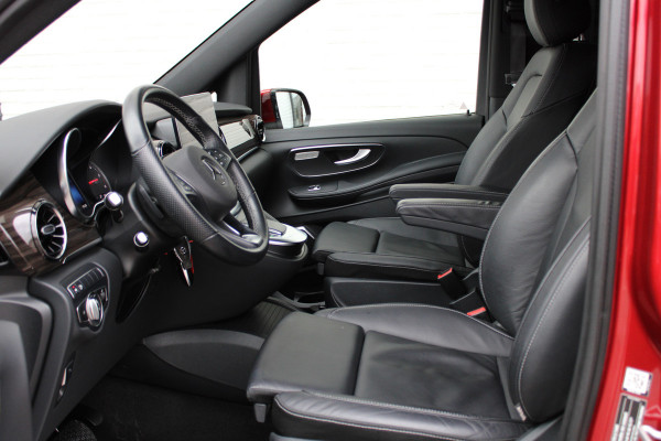 Mercedes-Benz V-Klasse 250d Aut / Lang / DC / 2x Elec Schuifdeur / 360 Camera / Burmester / Vol Opties / NIEUWSTAAT