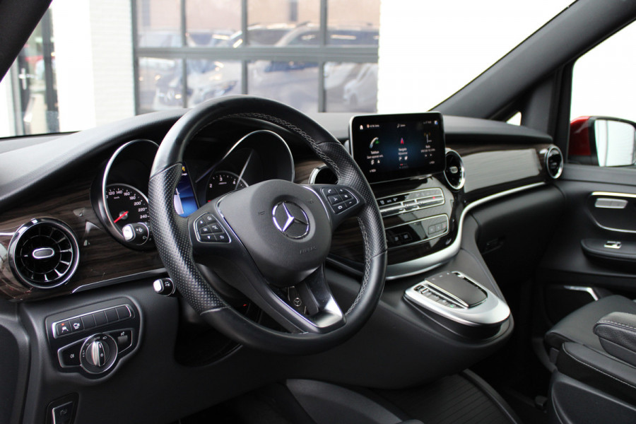 Mercedes-Benz V-Klasse 250d Aut / Lang / DC / 2x Elec Schuifdeur / 360 Camera / Burmester / Vol Opties / NIEUWSTAAT