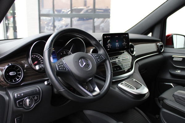 Mercedes-Benz V-Klasse 250d Aut / Lang / DC / 2x Elec Schuifdeur / 360 Camera / Burmester / Vol Opties / NIEUWSTAAT