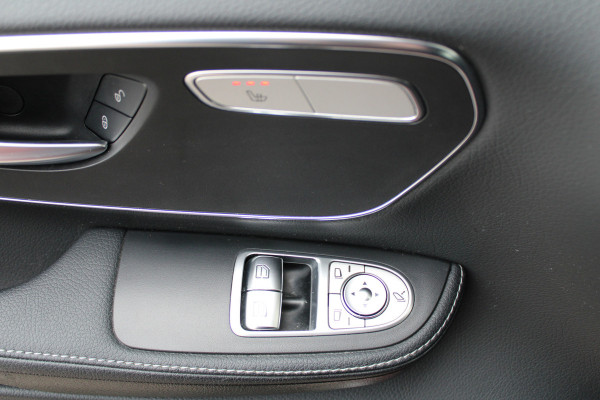 Mercedes-Benz V-Klasse 250d Aut / Lang / DC / 2x Elec Schuifdeur / 360 Camera / Burmester / Vol Opties / NIEUWSTAAT