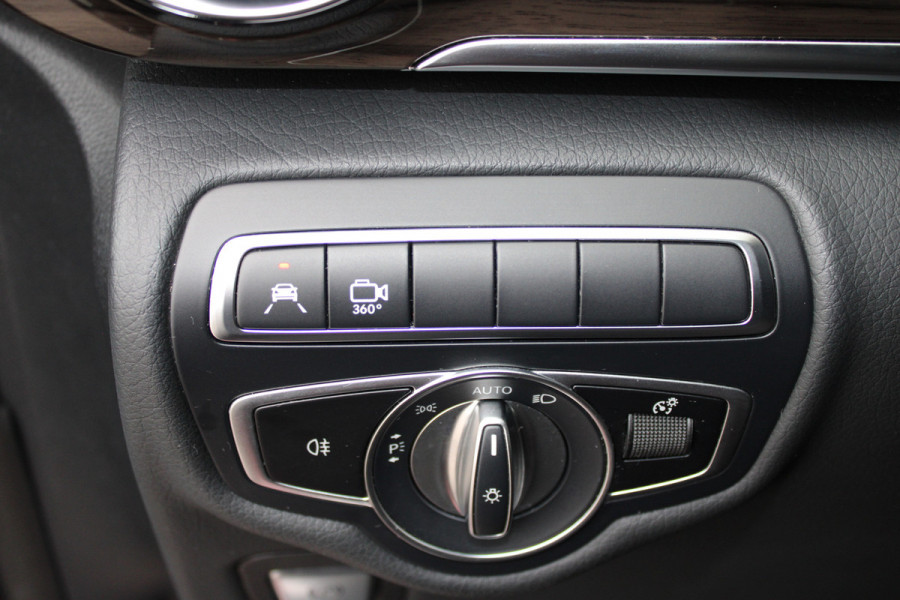 Mercedes-Benz V-Klasse 250d Aut / Lang / DC / 2x Elec Schuifdeur / 360 Camera / Burmester / Vol Opties / NIEUWSTAAT