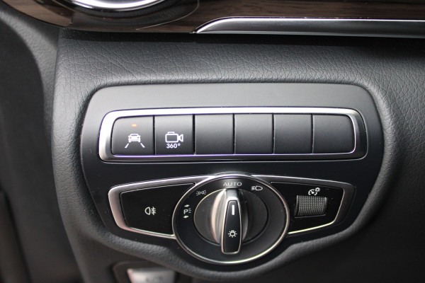 Mercedes-Benz V-Klasse 250d Aut / Lang / DC / 2x Elec Schuifdeur / 360 Camera / Burmester / Vol Opties / NIEUWSTAAT