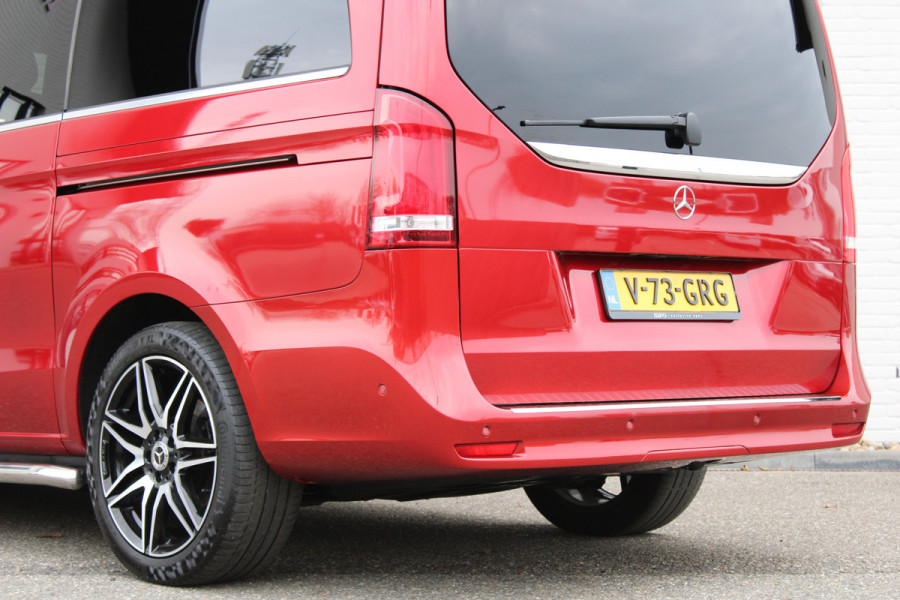 Mercedes-Benz V-Klasse 250d Aut / Lang / DC / 2x Elec Schuifdeur / 360 Camera / Burmester / Vol Opties / NIEUWSTAAT