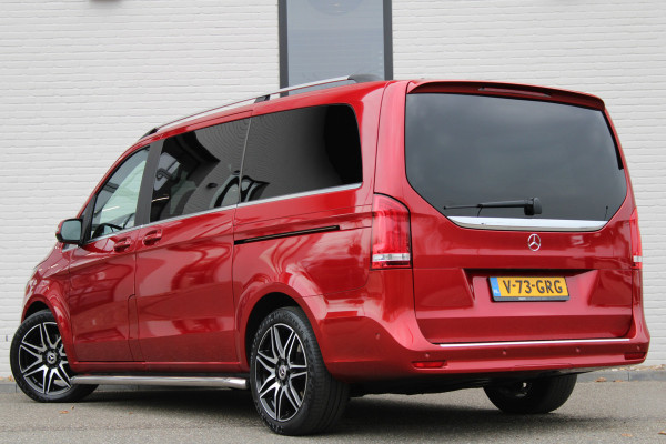 Mercedes-Benz V-Klasse 250d Aut / Lang / DC / 2x Elec Schuifdeur / 360 Camera / Burmester / Vol Opties / NIEUWSTAAT