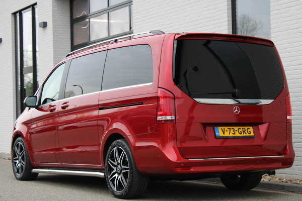 Mercedes-Benz V-Klasse 250d Aut / Lang / DC / 2x Elec Schuifdeur / 360 Camera / Burmester / Vol Opties / NIEUWSTAAT