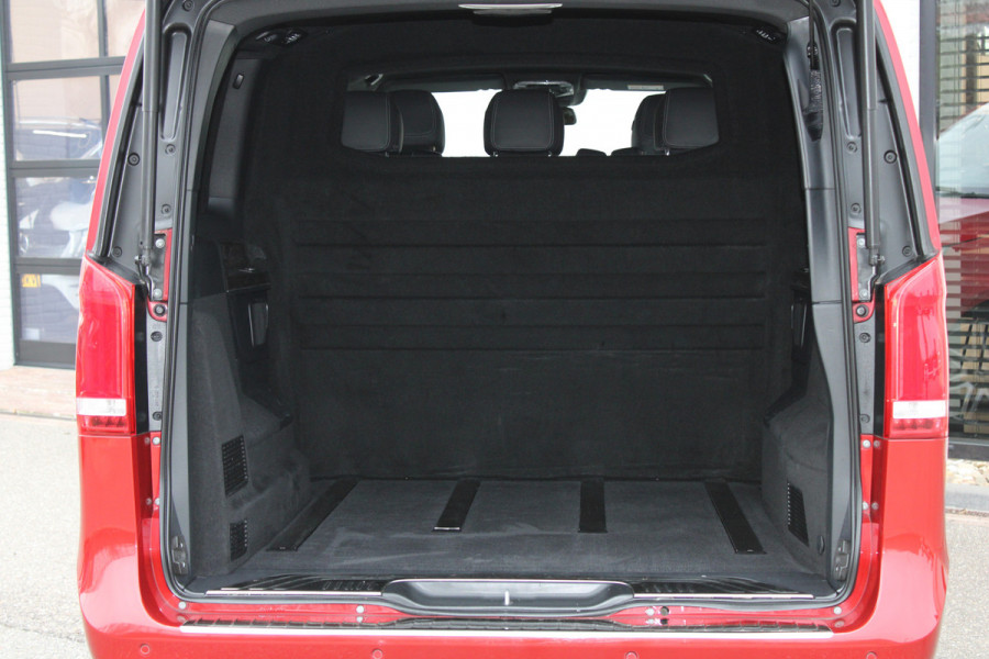 Mercedes-Benz V-Klasse 250d Aut / Lang / DC / 2x Elec Schuifdeur / 360 Camera / Burmester / Vol Opties / NIEUWSTAAT