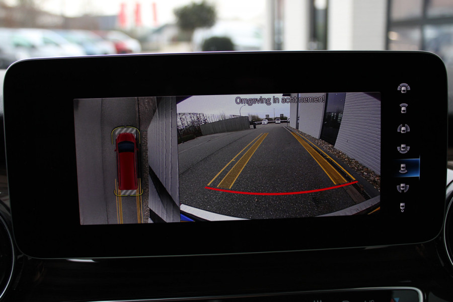 Mercedes-Benz V-Klasse 250d Aut / Lang / DC / 2x Elec Schuifdeur / 360 Camera / Burmester / Vol Opties / NIEUWSTAAT