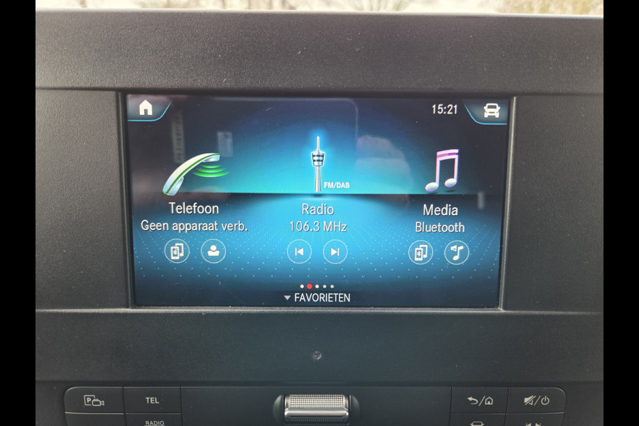 Mercedes-Benz Sprinter 315 CDI L2H2 Autm. Airco Achteruitrijcamera Parkeersensors