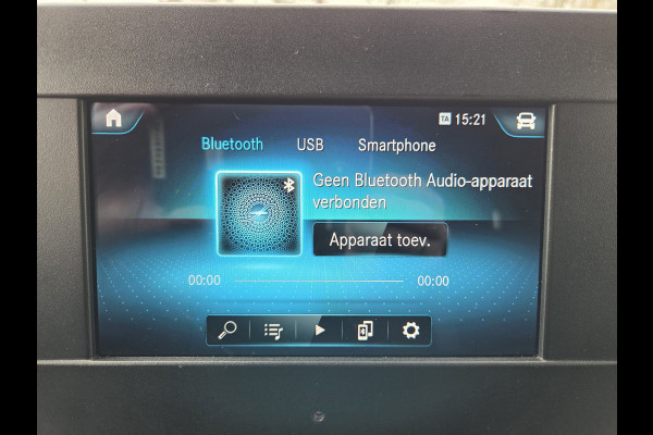 Mercedes-Benz Sprinter 315 CDI L2H2 Autm. Airco Achteruitrijcamera Parkeersensors