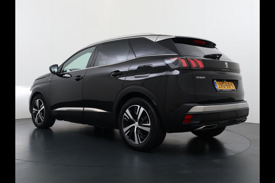 Peugeot 3008 1.6 HYbrid4 300 GT PHEV|300PK!! | PANO| ADAPTIVE CRUISE CONTROL| CAMERA| RIJKLAARPRIJS INCL .12 MND BOVAG GARANTIE