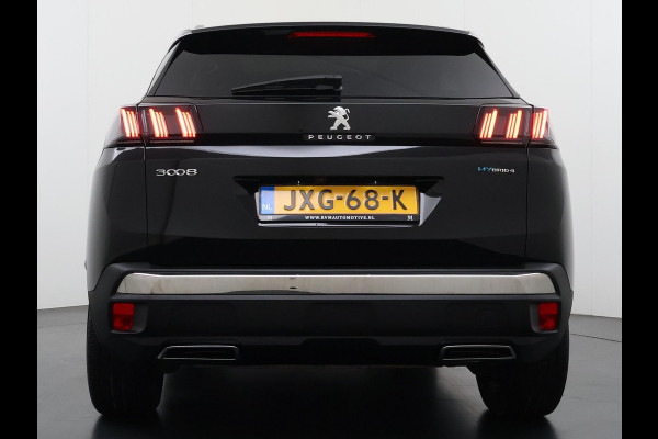 Peugeot 3008 1.6 HYbrid4 300 GT PHEV|300PK!! | PANO| ADAPTIVE CRUISE CONTROL| CAMERA| RIJKLAARPRIJS INCL .12 MND BOVAG GARANTIE