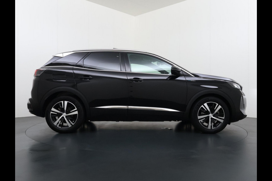 Peugeot 3008 1.6 HYbrid4 300 GT PHEV|300PK!! | PANO| ADAPTIVE CRUISE CONTROL| CAMERA| RIJKLAARPRIJS INCL .12 MND BOVAG GARANTIE