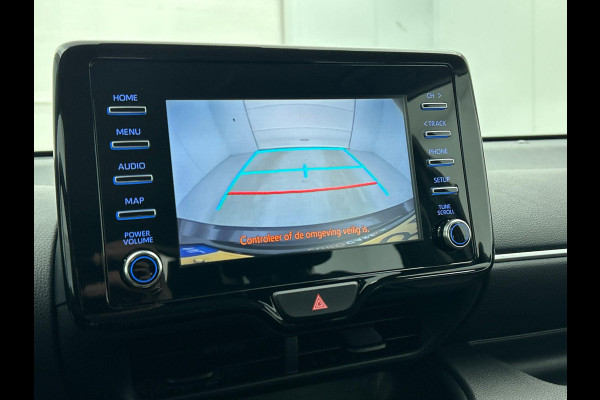 Toyota Yaris 1.5 Hybrid Active Auto. Navigatie Apple Carplay/Android Auto Camera Adaptive Cruise Control Climate Control