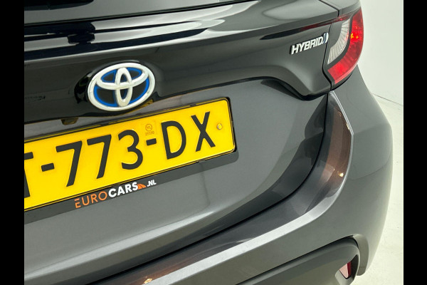 Toyota Yaris 1.5 Hybrid Active Auto. Navigatie Apple Carplay/Android Auto Camera Adaptive Cruise Control Climate Control