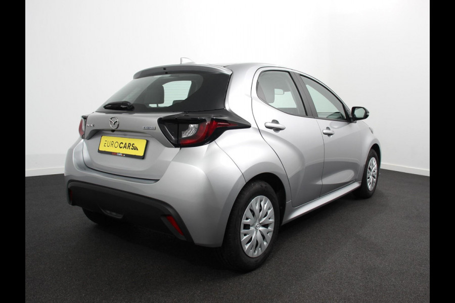 Mazda 2 1.5 Automaat Hybrid Prime-line Airco Adaptieve cruise control Achteruitrijcamera Lane assist Radio Navigatie Apple Carplay/ Android auto