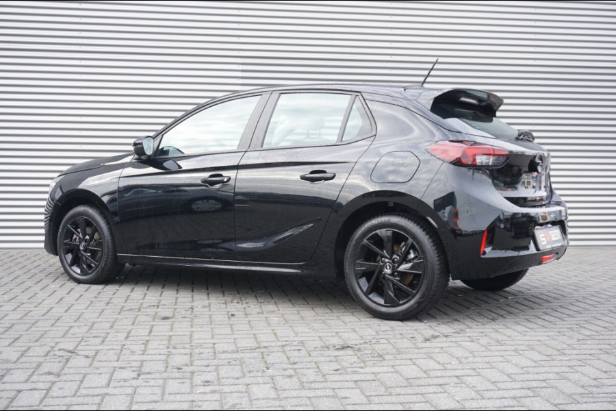 Opel Corsa 110PK Hybrid AUTOMAAT | CAMERA | STOEL\STUURVERWARMING | CARPLAY
