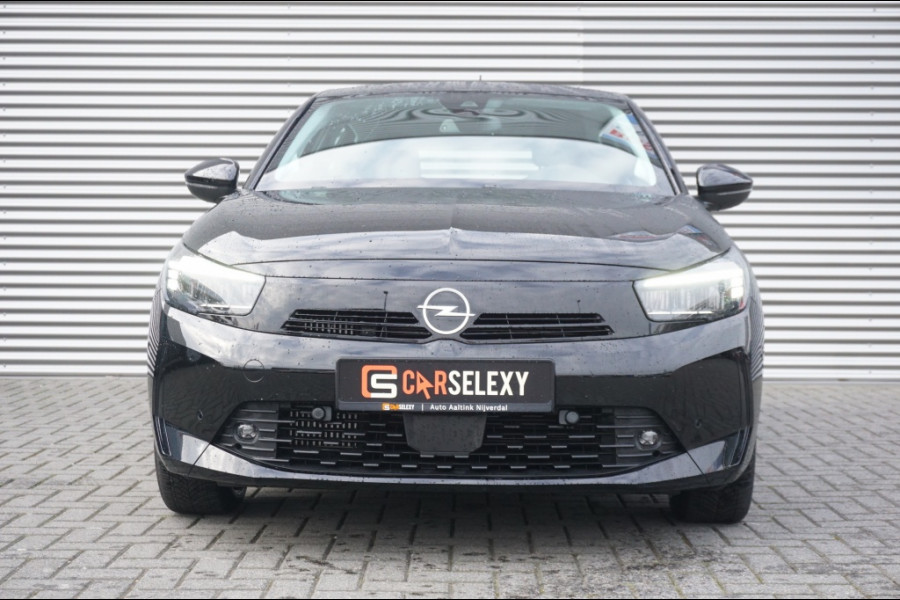 Opel Corsa 110PK Hybrid AUTOMAAT | CAMERA | STOEL\STUURVERWARMING | CARPLAY