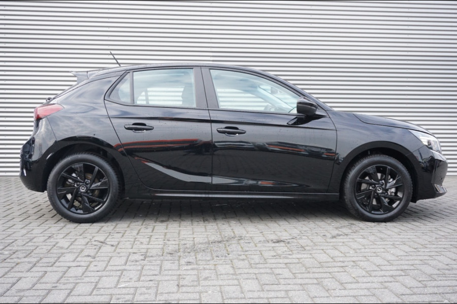 Opel Corsa 110PK Hybrid AUTOMAAT | CAMERA | STOEL\STUURVERWARMING | CARPLAY