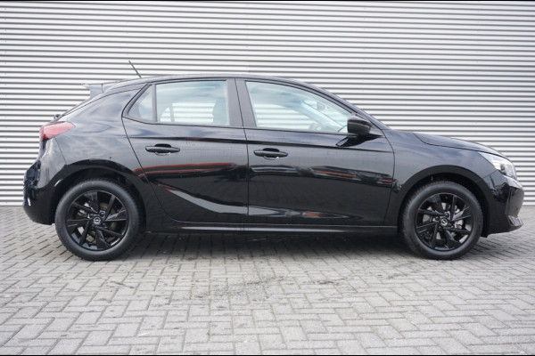 Opel Corsa 110PK Hybrid AUTOMAAT | CAMERA | STOEL\STUURVERWARMING | CARPLAY
