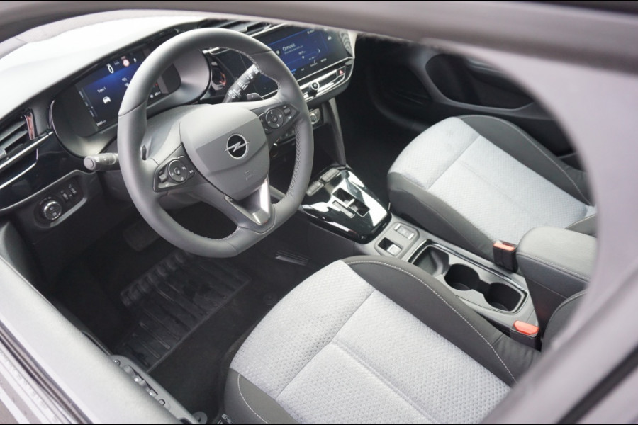 Opel Corsa 110PK Hybrid AUTOMAAT | CAMERA | STOEL\STUURVERWARMING | CARPLAY