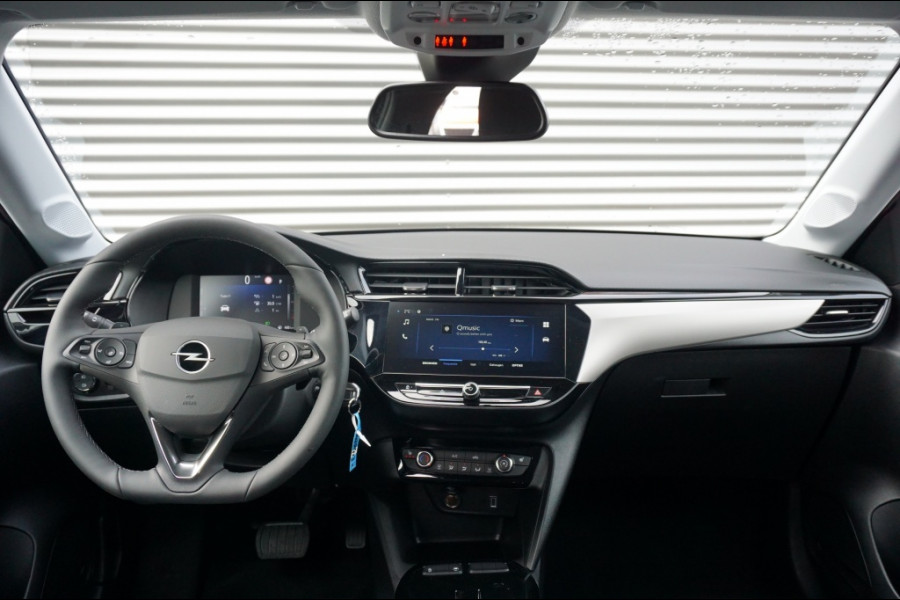 Opel Corsa 110PK Hybrid AUTOMAAT | CAMERA | STOEL\STUURVERWARMING | CARPLAY