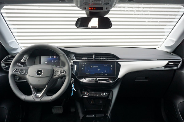Opel Corsa 110PK Hybrid AUTOMAAT | CAMERA | STOEL\STUURVERWARMING | CARPLAY