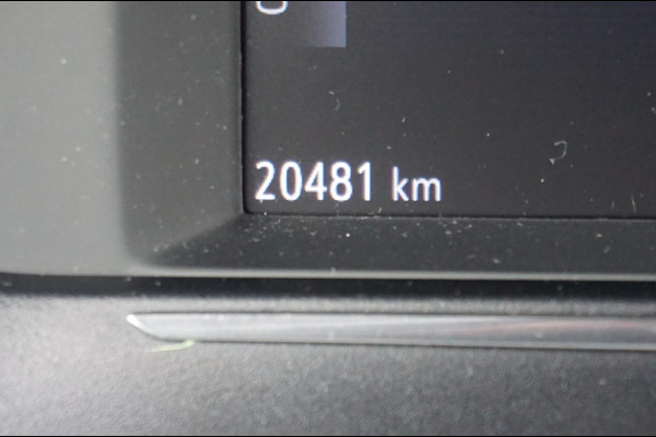 Opel Corsa 110PK Hybrid AUTOMAAT | CAMERA | STOEL\STUURVERWARMING | CARPLAY