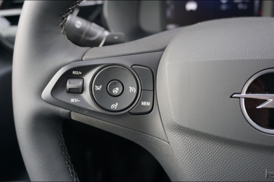 Opel Corsa 110PK Hybrid AUTOMAAT | CAMERA | STOEL\STUURVERWARMING | CARPLAY