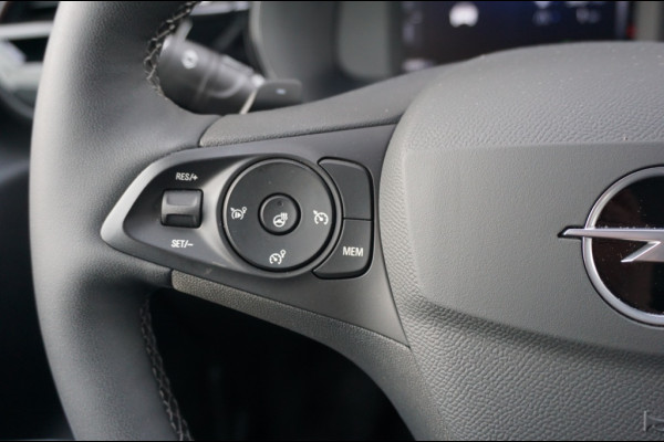Opel Corsa 110PK Hybrid AUTOMAAT | CAMERA | STOEL\STUURVERWARMING | CARPLAY